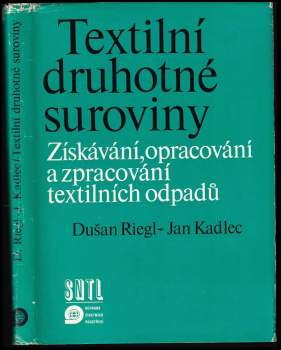 Textilní druhotné suroviny