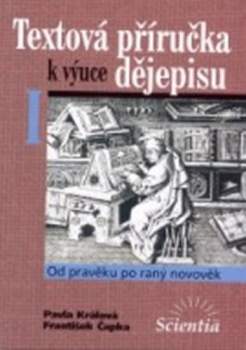 Textová příručka k výuce dějepisu