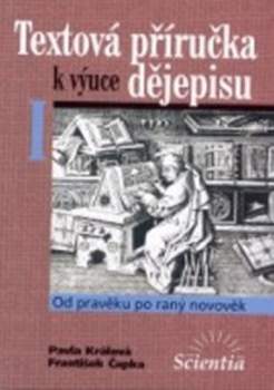 Textová příručka k výuce dějepisu