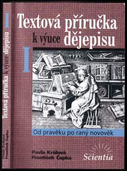 Textová příručka k výuce dějepisu