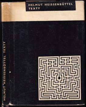 Helmut Heissenbüttel: Texty