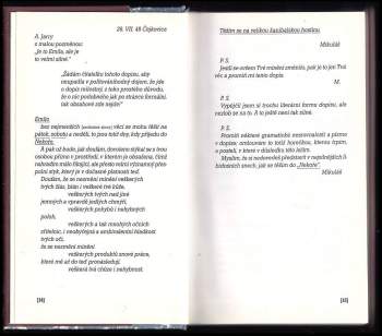 Mikuláš Medek: Texty