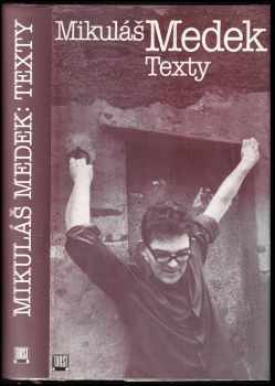 Mikuláš Medek: Texty