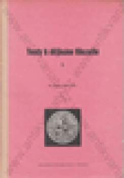 Texty k dějinám filozofie