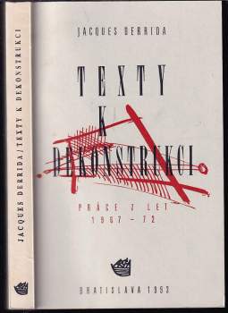 Texty k dekonstrukci