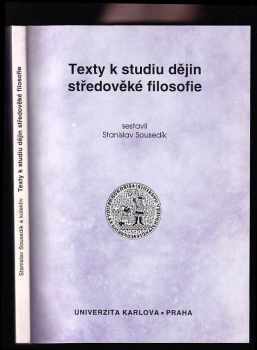 Texty k studiu dějin středověké filosofie