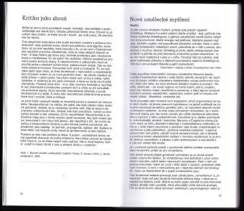 Jan Grossman: Texty o divadle