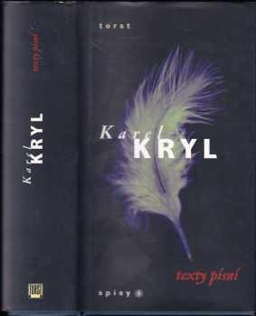Karel Kryl: Texty písní