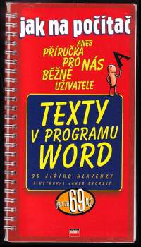 Texty v programu Word