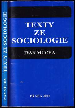 Texty ze sociologie