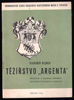 Těžířstvo "Argenta"
