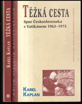 Těžká cesta