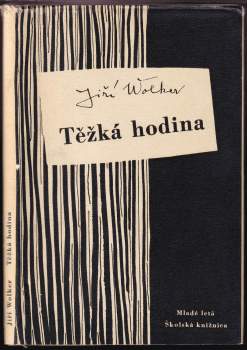Těžká hodina