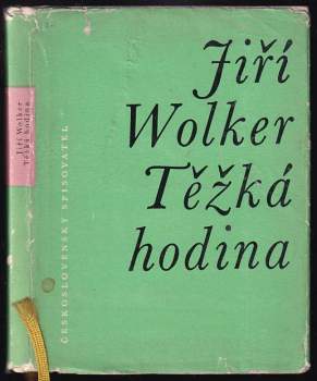 Těžká hodina