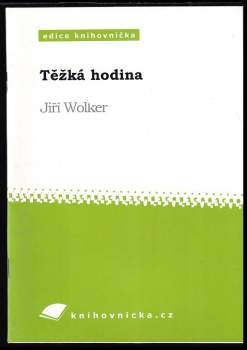 Těžká hodina