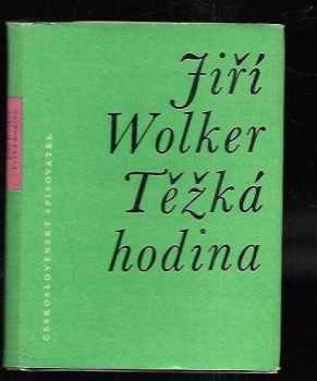 Těžká hodina