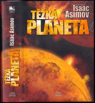 Těžká planeta (2011, Triton) - ID: 1563160