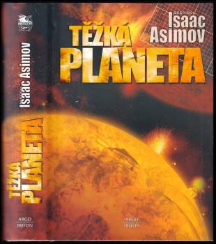 Těžká planeta (2011, Triton) - ID: 852851