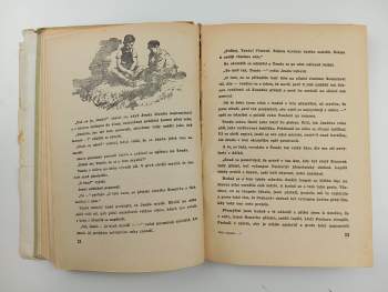 František H Šubert: Těžká zkouška