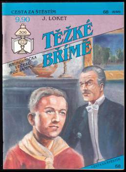 Těžké břímě