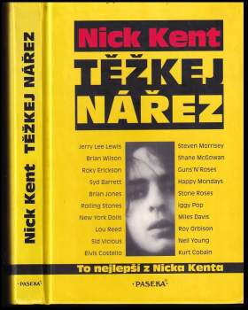 Nick Kent: Těžkej nářez