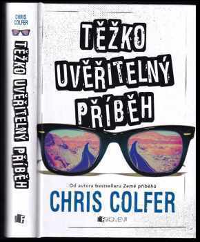 Chris Colfer: Těžko uvěřitelný příběh
