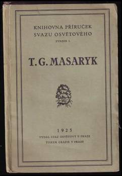 T.G. Masaryk