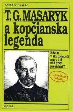 T.G. Masaryk a kopčianska legenda