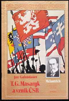 T.G. Masaryk a vznik ČSR