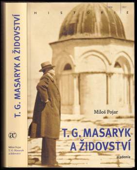 T.G. Masaryk a židovství