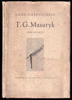 T.G. Masaryk
