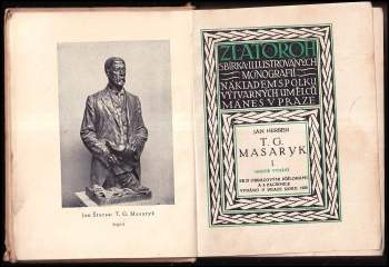Jan Herben: T.G. Masaryk
