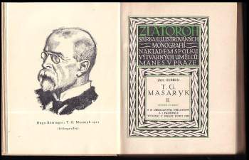 Jan Herben: T.G. Masaryk