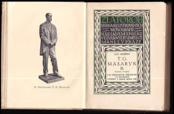 Jan Herben: T.G. Masaryk