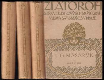 T.G. Masaryk
