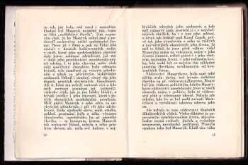Josef Laichter: T.G. Masaryk doma i na veřejnosti