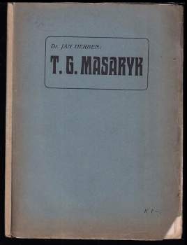 T.G. Masaryk