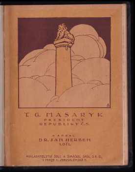 Jan Herben: T.G. Masaryk