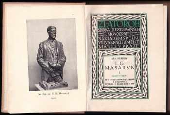 Jan Herben: T.G. Masaryk