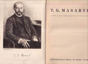 Jan Herben: T.G. Masaryk