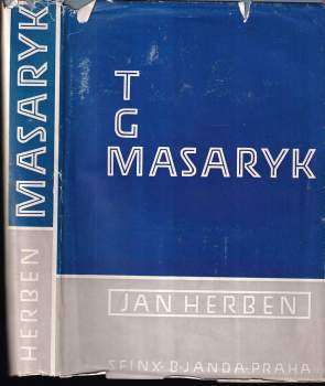 Jan Herben: T.G. Masaryk