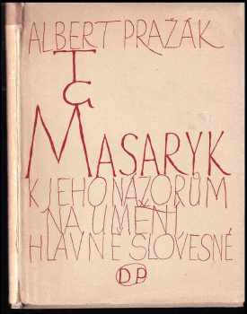 T.G. Masaryk
