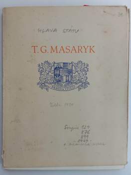 T.G. Masaryk