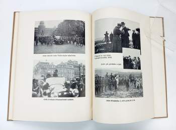 Tomáš Garrigue Masaryk: T.G. Masaryk, vůdce legií