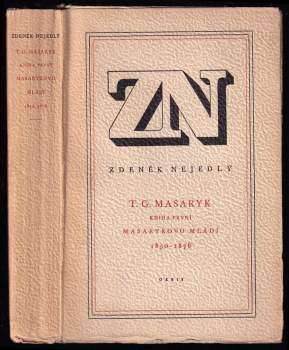 T.G. Masaryk
