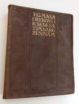 T.G. Masarykovi k šedesátým narozeninám