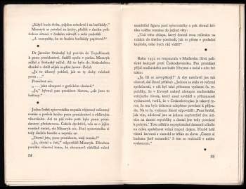 Tomáš Garrigue Masaryk: TGM