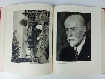 Tomáš Garrigue Masaryk: TGM - 120 + 80 fotografií
