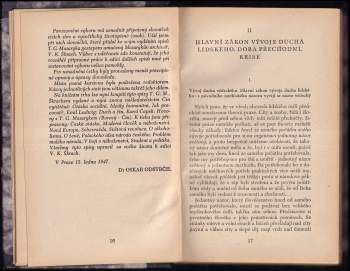 Tomáš Garrigue Masaryk: T.G.M. národu