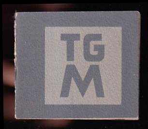 Tomáš Garrigue Masaryk: TGM - soubor 33 vyobrazení - miniaturní knížečka